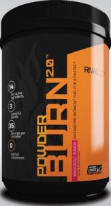 RivalUs : Powder Burn 2.0