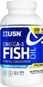 USN : Ultra-Premium Fish Oil