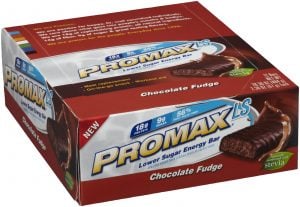 Promax : Lower Sugar Bars