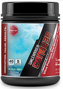 Olympus Labs : Conqu3r Unleashed