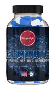Olympus Labs : ELIM1NATE