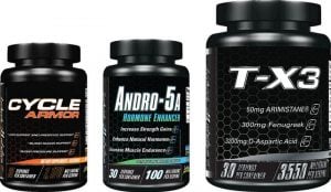 Lecheek Nutrition : Cycle Armor