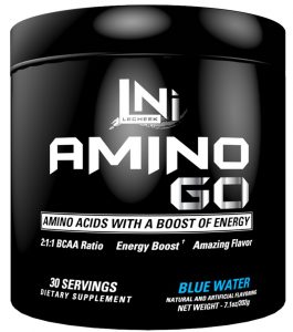 Lecheek Nutrition : Amino Go