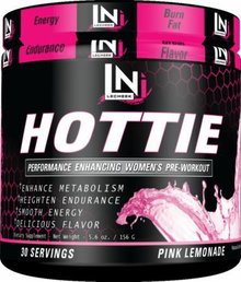 Lecheek Nutrition : Hottie