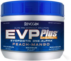 Evogen : EVP Plus