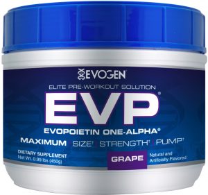 Evogen : EVP