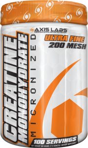 Axis Labs : Creatine Monohydrate