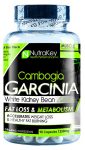 Nutrakey Cambogia Garcinia + White Kidney Bean Extract