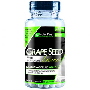 Nutrakey : Grape Seed Extract
