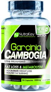 Nutrakey : Garcinia Cambogia