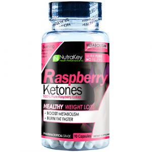 Nutrakey : Raspberry Ketones