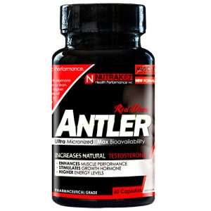 Nutrakey : Red Deer Antler