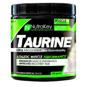 Nutrakey : Taurine