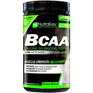 Nutrakey : BCAA