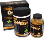 Controlled Labs Orange OxiMega Greens Fish Oil