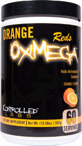 Controlled Labs : Orange Oximega Reds