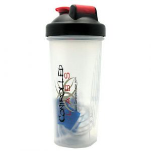 Controlled Labs : Blender Bottle