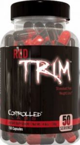 Controlled Labs : Red Trim