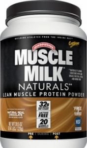 CytoSport : Muscle Milk Naturals