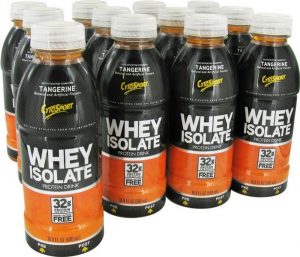 CytoSport : Whey Isolate RTD