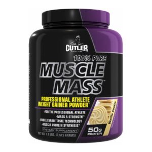 Jay Cutler : 100% Pure Muscle Mass