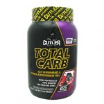 Jay Cutler Total Carb