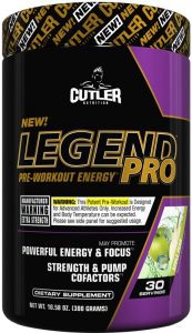 Jay Cutler : Legend Pro