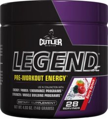 Jay Cutler : Legend