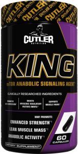 Jay Cutler : King