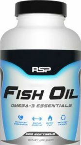 RSP : Fish Oil