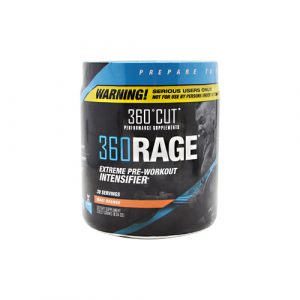 360CUT : 360Rage
