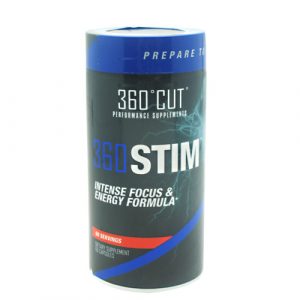 360CUT : 360STIM