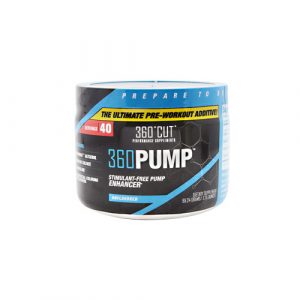 360CUT : 360PUMP