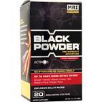MRI Black Powder