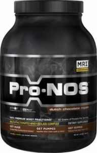 MRI : Pro-NOS