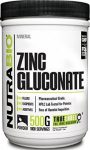 NutraBio Zinc Gluconate