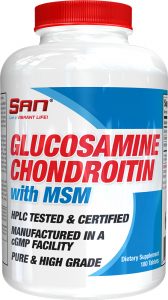 SAN : Glucosamine Chondroitin With MSM