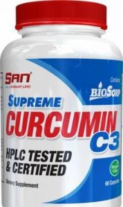 SAN : Supreme Curcumin C3