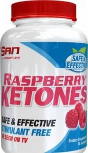 SAN : Raspberry Ketones
