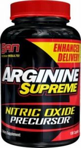 SAN : Arginine Supreme
