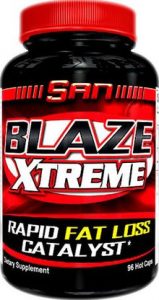 SAN : Blaze Xtreme