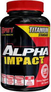 SAN : Alpha Impact