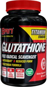 SAN : Glutathione