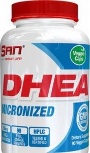 SAN : DHEA