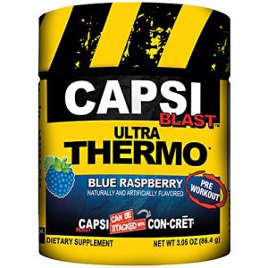 ProMera : Capsi-Blast