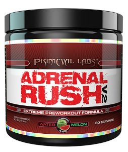 Primeval Labs : Adrenal Rush V2