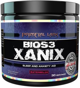 Primeval Labs : BIOS3 Xanix