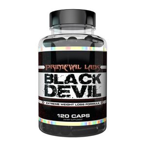 Primeval Labs : Black Devil