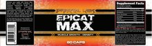 Primeval Labs : EpiCat Max