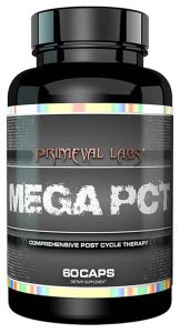 Primeval Labs : Mega PCT